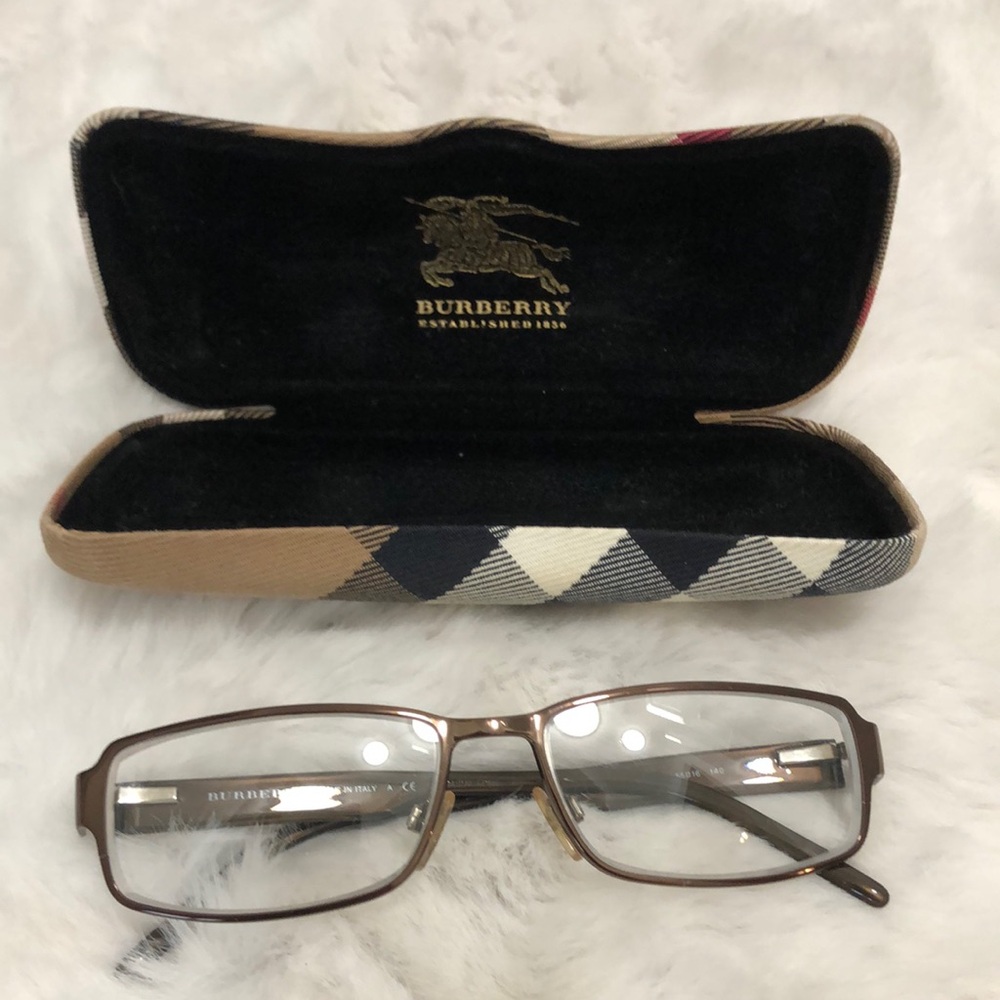 BURBERRY  Eyeglasses Frame